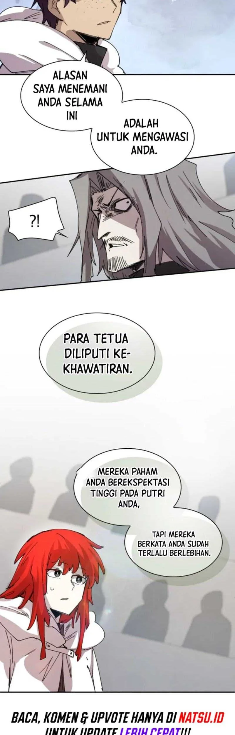 The Rebirth of the Hero’s Party’s Archmage Chapter 123 - halaman 20