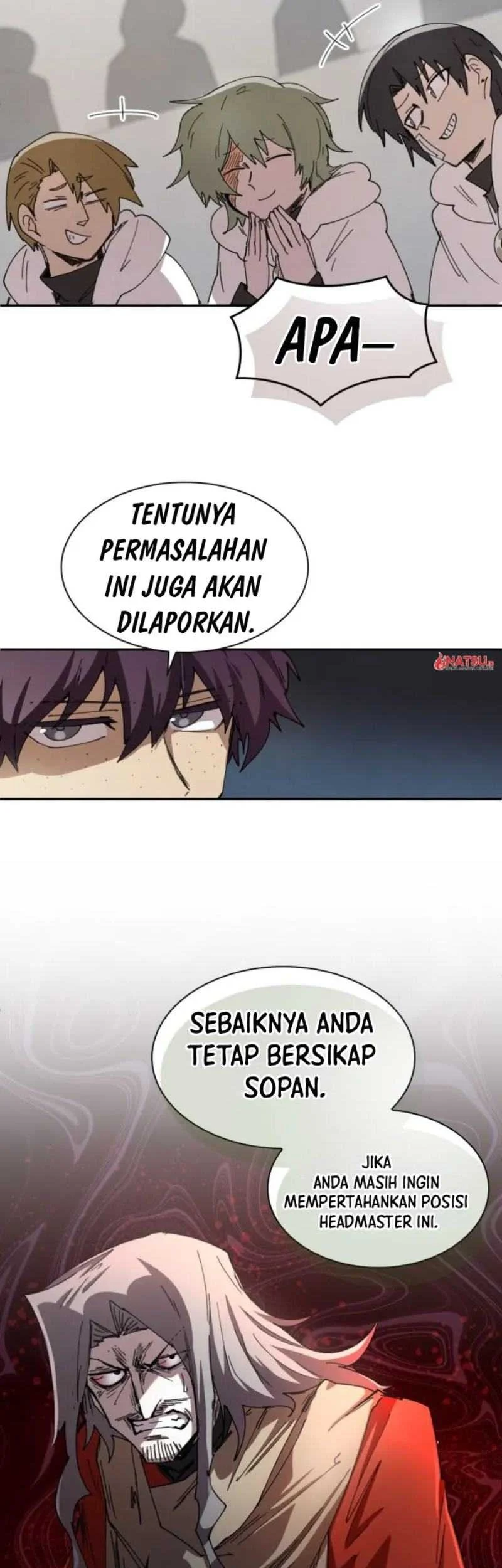 The Rebirth of the Hero’s Party’s Archmage Chapter 123 - halaman 22