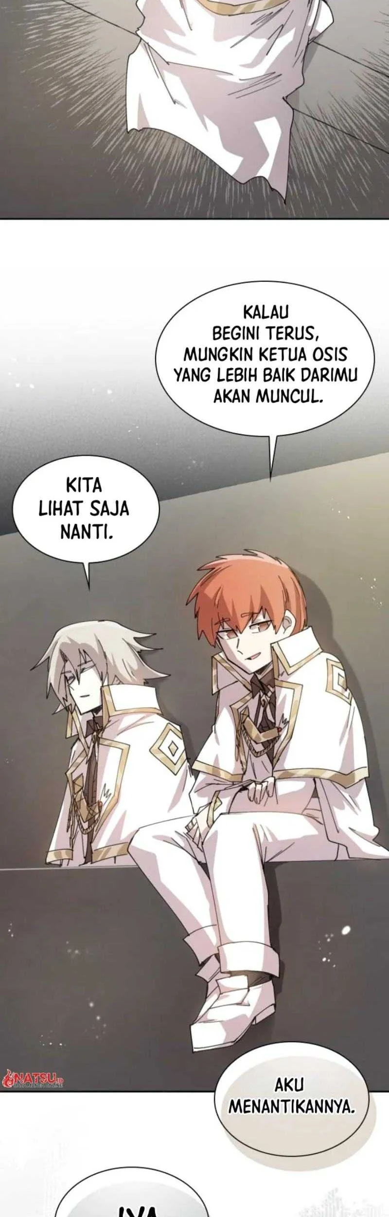 The Rebirth of the Hero’s Party’s Archmage Chapter 123 - halaman 25