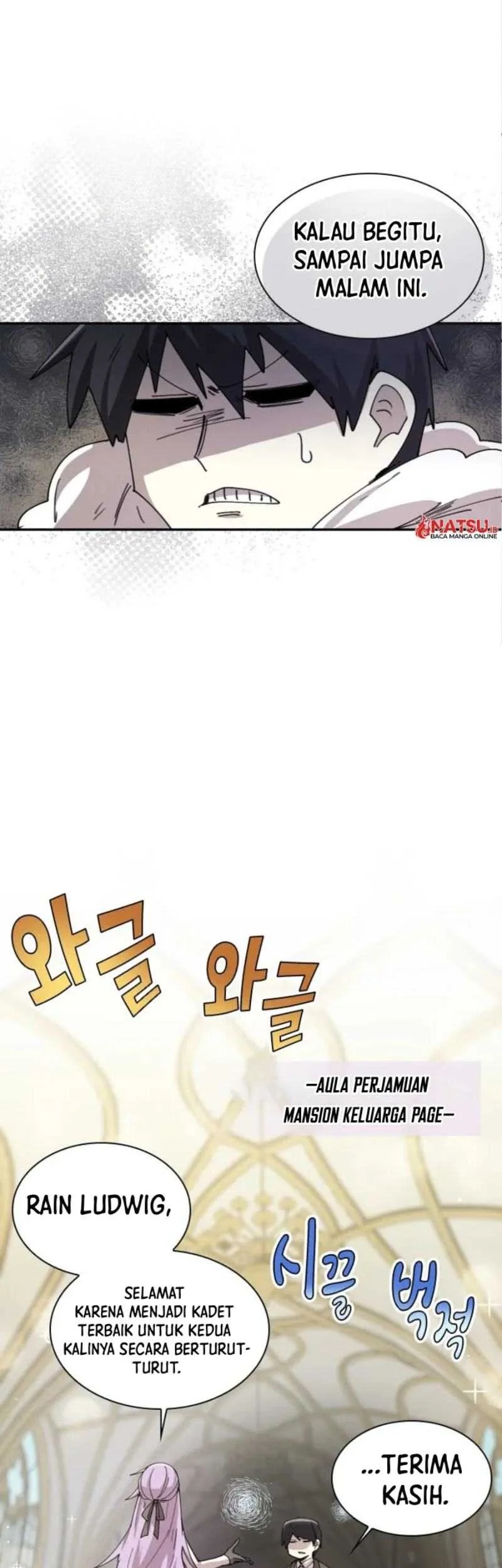The Rebirth of the Hero’s Party’s Archmage Chapter 123 - halaman 32