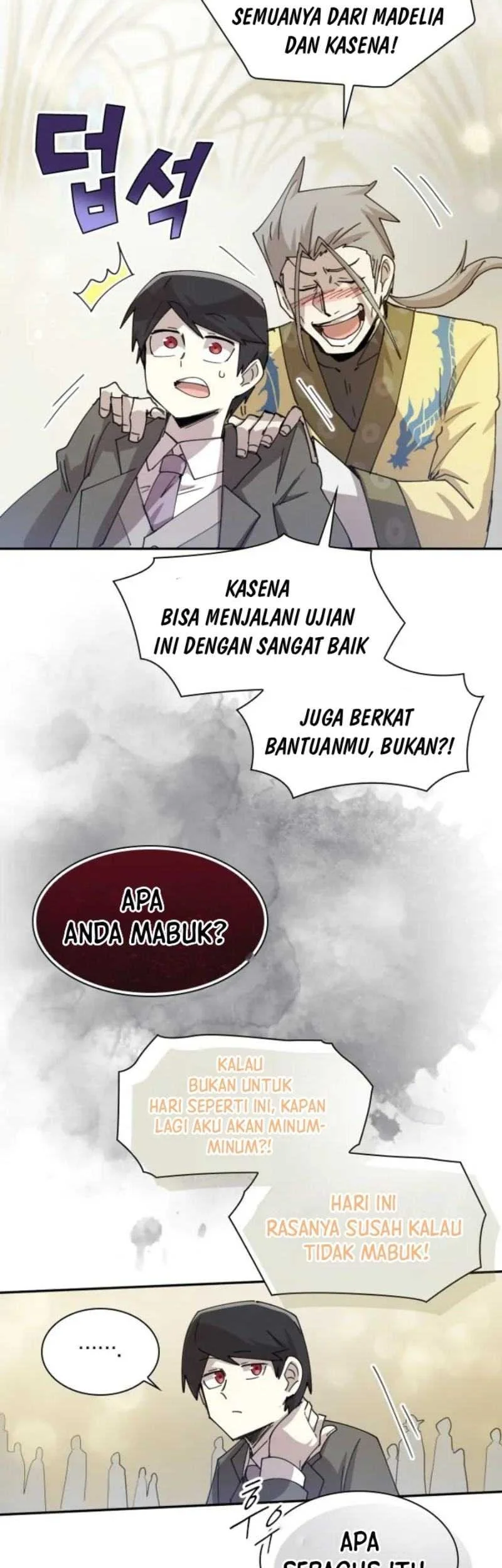 The Rebirth of the Hero’s Party’s Archmage Chapter 123 - halaman 34