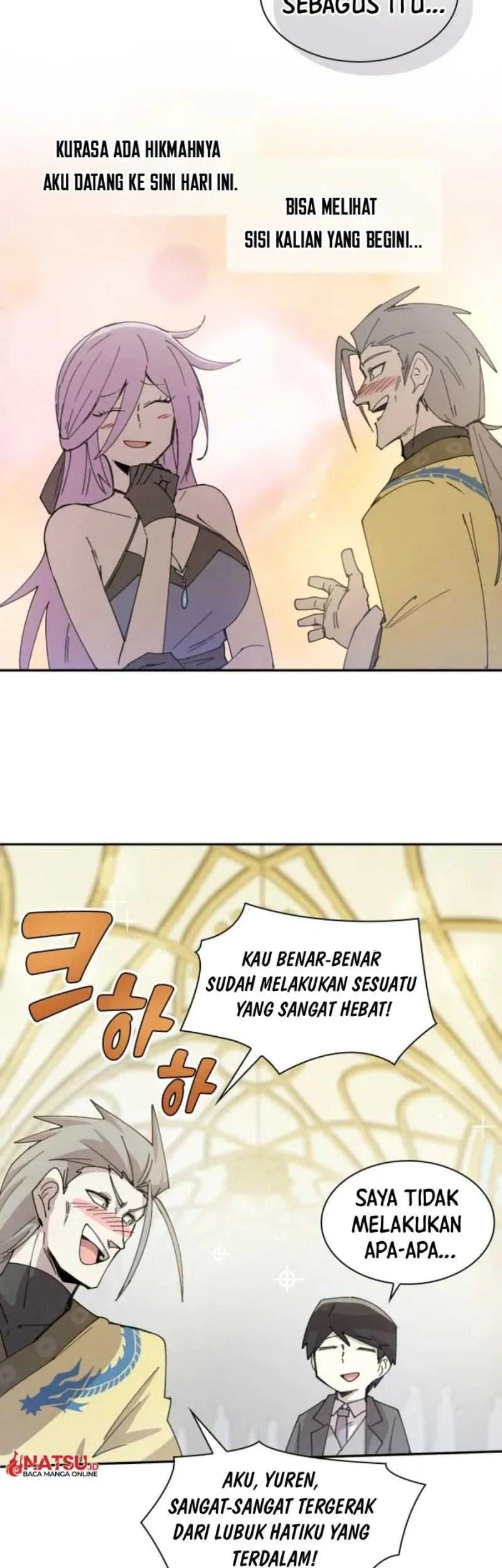 The Rebirth of the Hero’s Party’s Archmage Chapter 123 - halaman 35