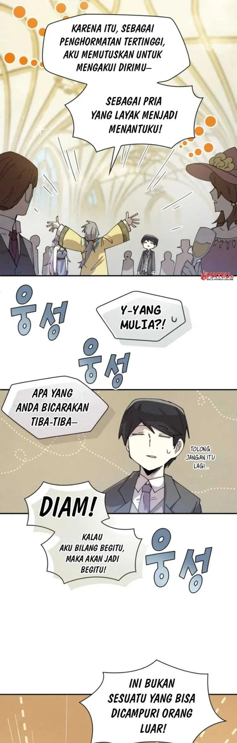 The Rebirth of the Hero’s Party’s Archmage Chapter 123 - halaman 37