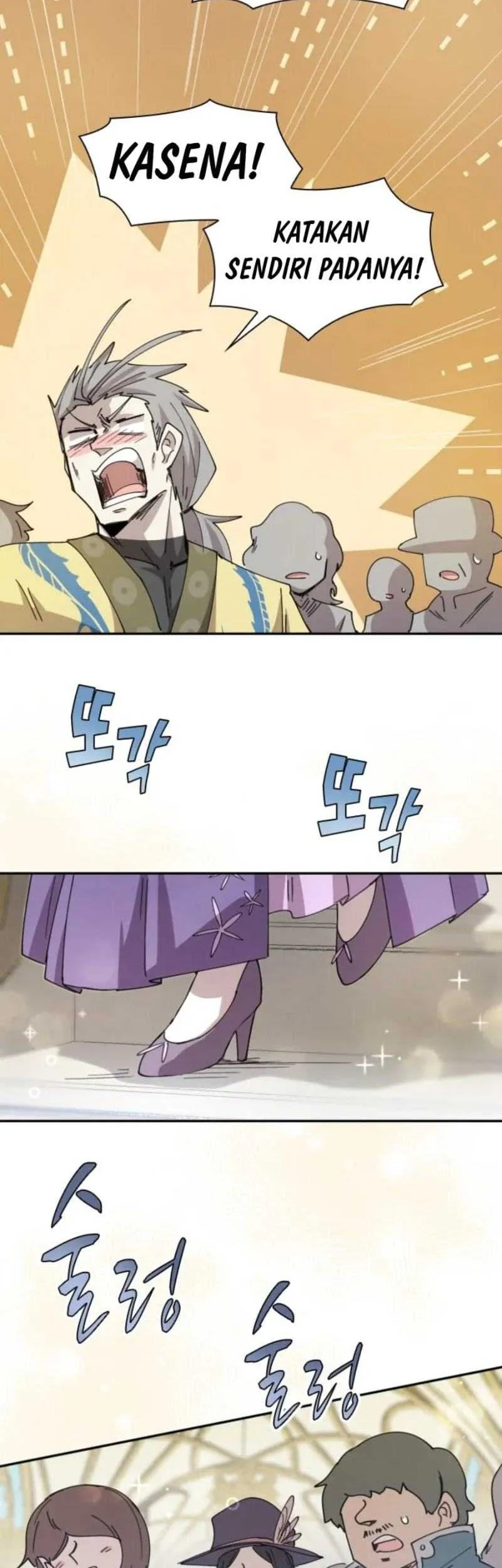 The Rebirth of the Hero’s Party’s Archmage Chapter 123 - halaman 38