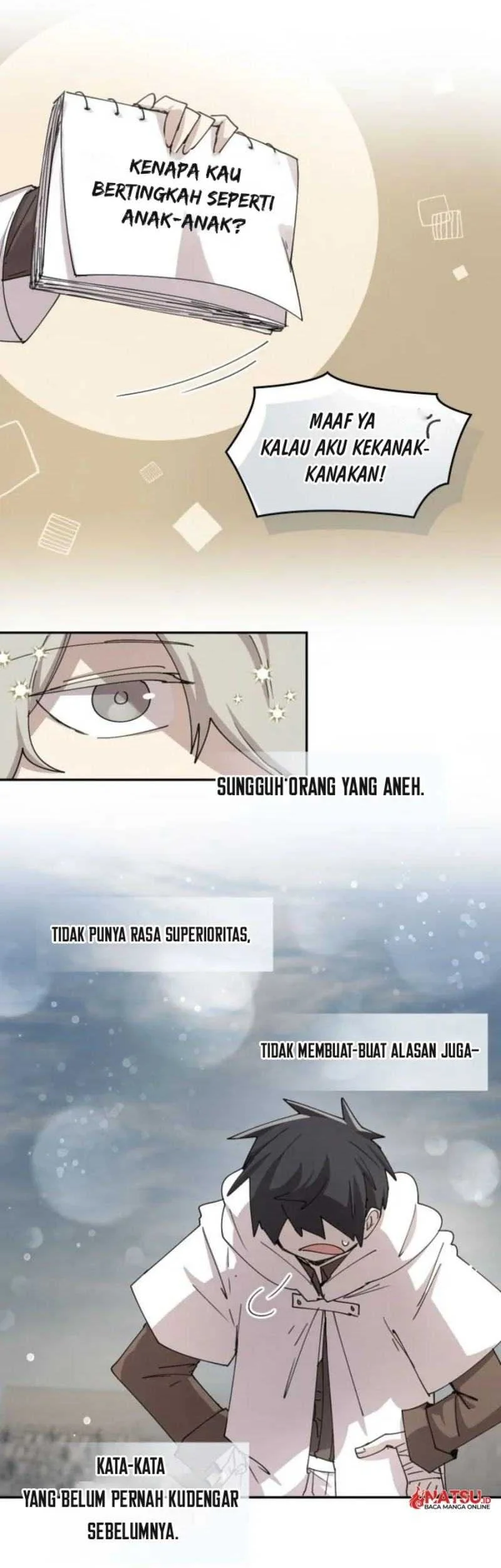 The Rebirth of the Hero’s Party’s Archmage Chapter 123 - halaman 5