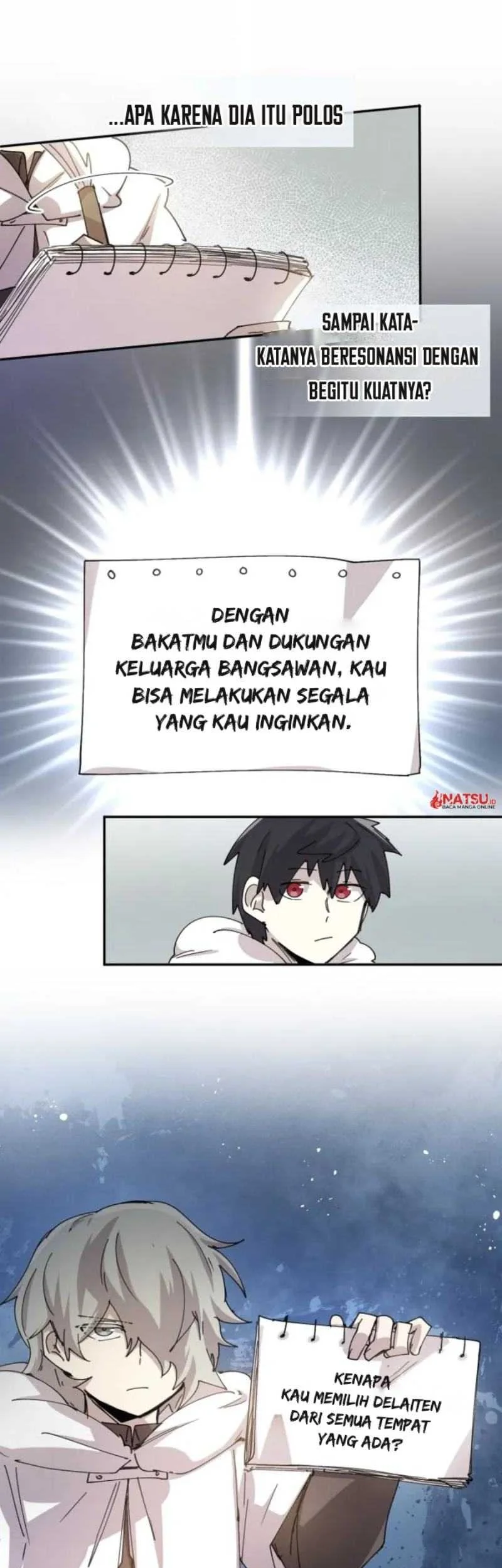 The Rebirth of the Hero’s Party’s Archmage Chapter 123 - halaman 7