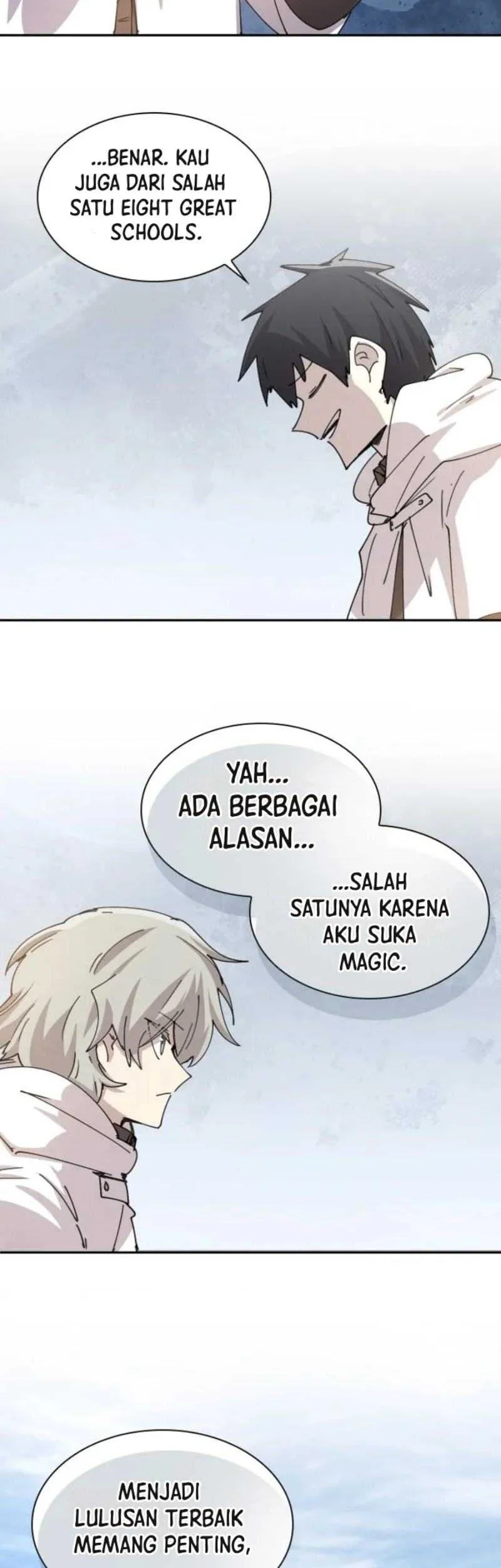 The Rebirth of the Hero’s Party’s Archmage Chapter 123 - halaman 8