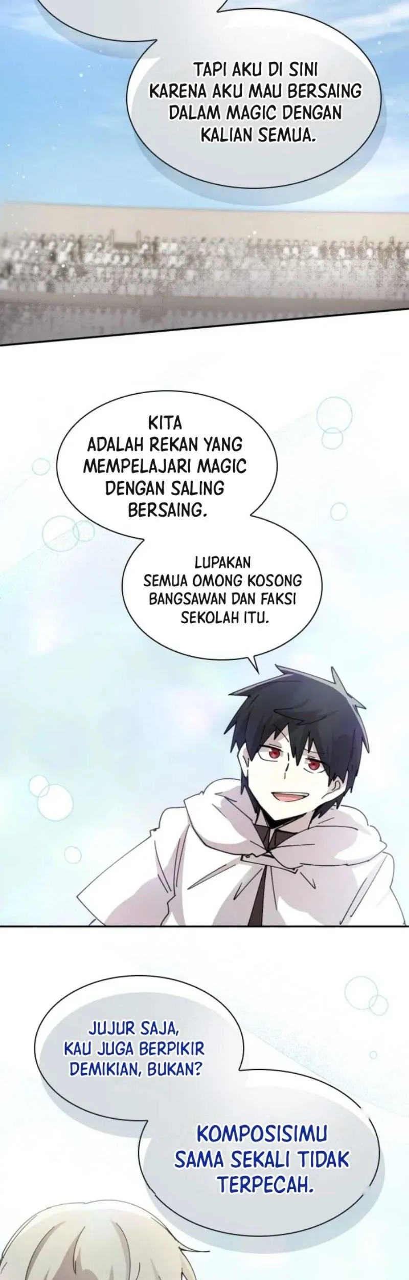 The Rebirth of the Hero’s Party’s Archmage Chapter 123 - halaman 9