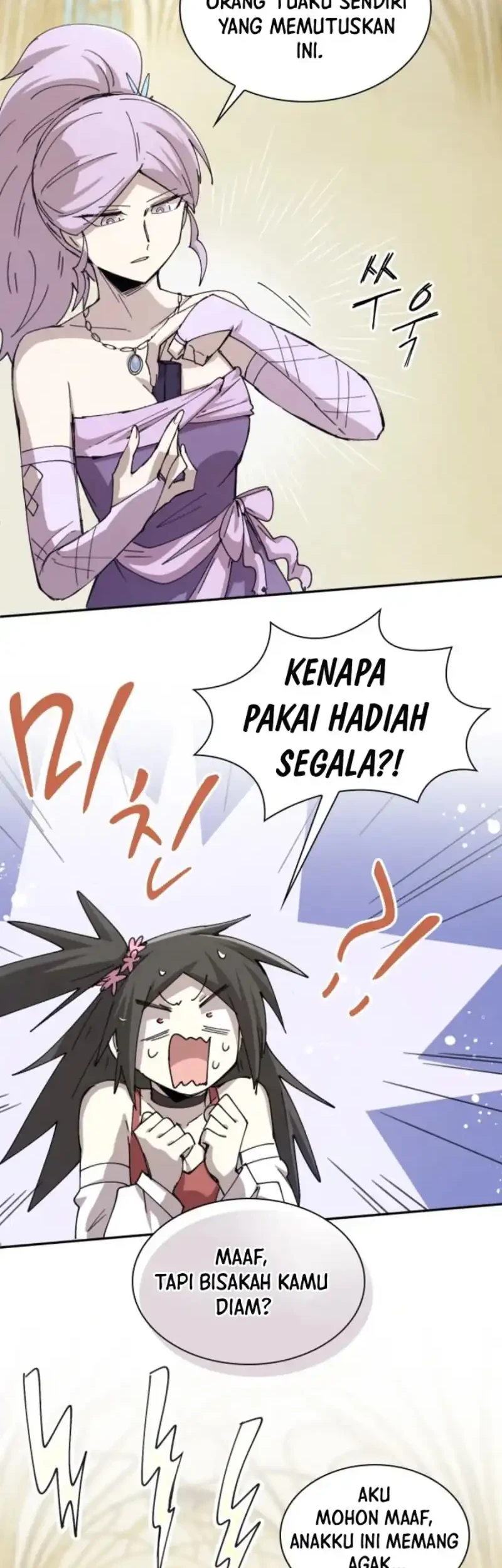 The Rebirth of the Hero’s Party’s Archmage Chapter 124 - halaman 10