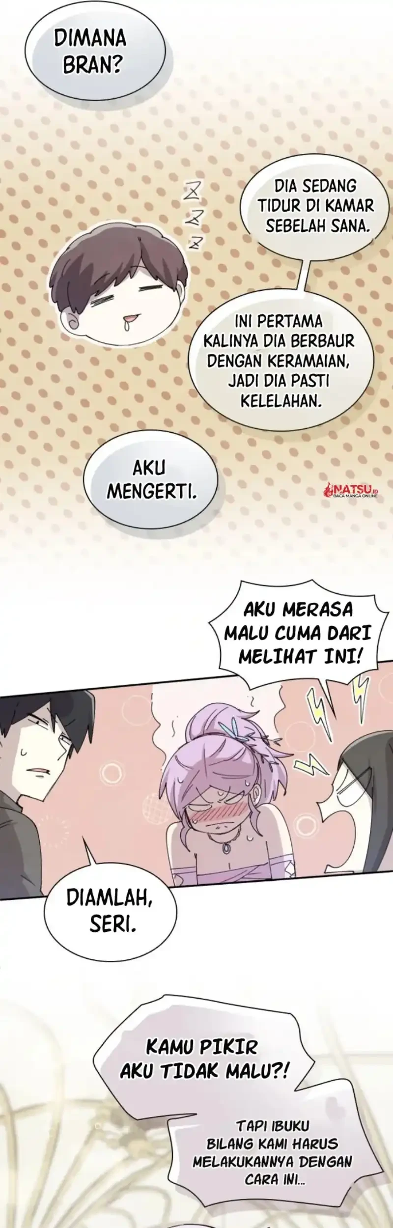 The Rebirth of the Hero’s Party’s Archmage Chapter 124 - halaman 12