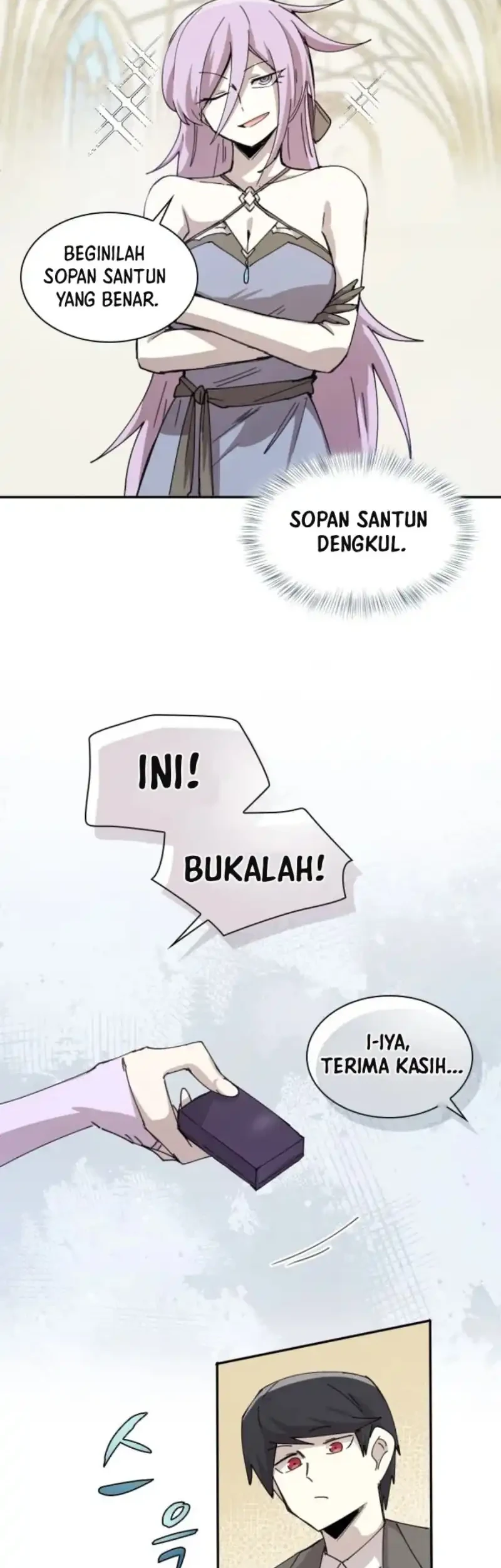 The Rebirth of the Hero’s Party’s Archmage Chapter 124 - halaman 13