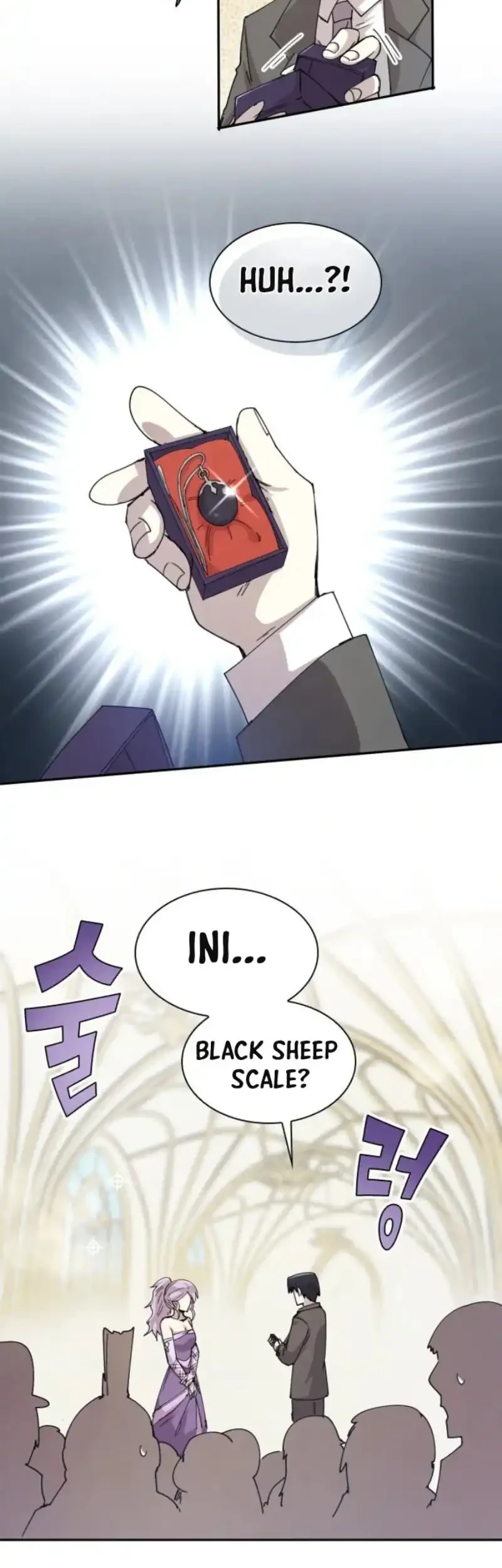 The Rebirth of the Hero’s Party’s Archmage Chapter 124 - halaman 14