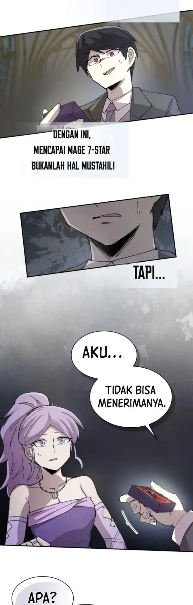 The Rebirth of the Hero’s Party’s Archmage Chapter 124 - halaman 17