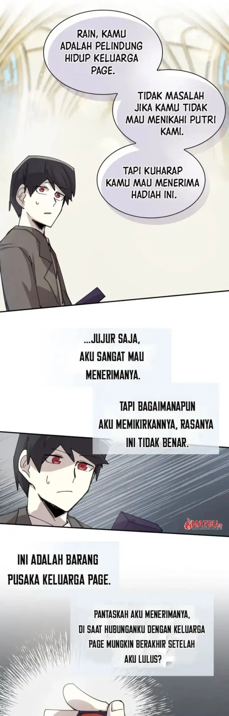 The Rebirth of the Hero’s Party’s Archmage Chapter 124 - halaman 19