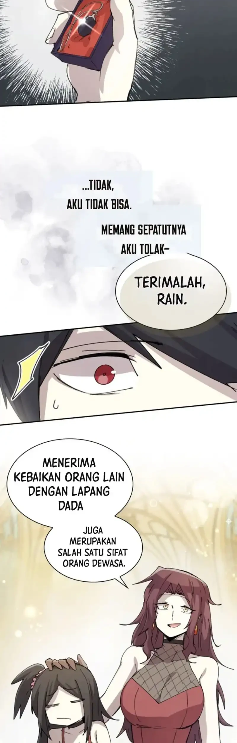 The Rebirth of the Hero’s Party’s Archmage Chapter 124 - halaman 20