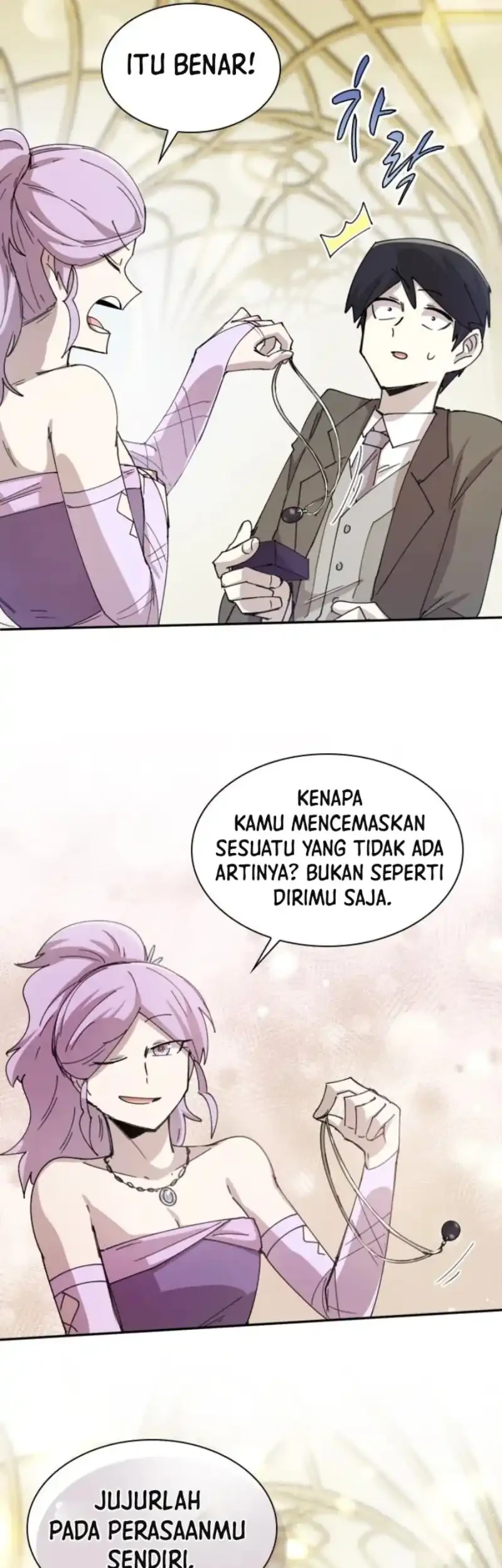 The Rebirth of the Hero’s Party’s Archmage Chapter 124 - halaman 22