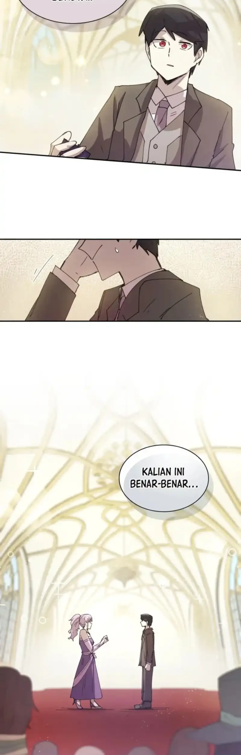 The Rebirth of the Hero’s Party’s Archmage Chapter 124 - halaman 23