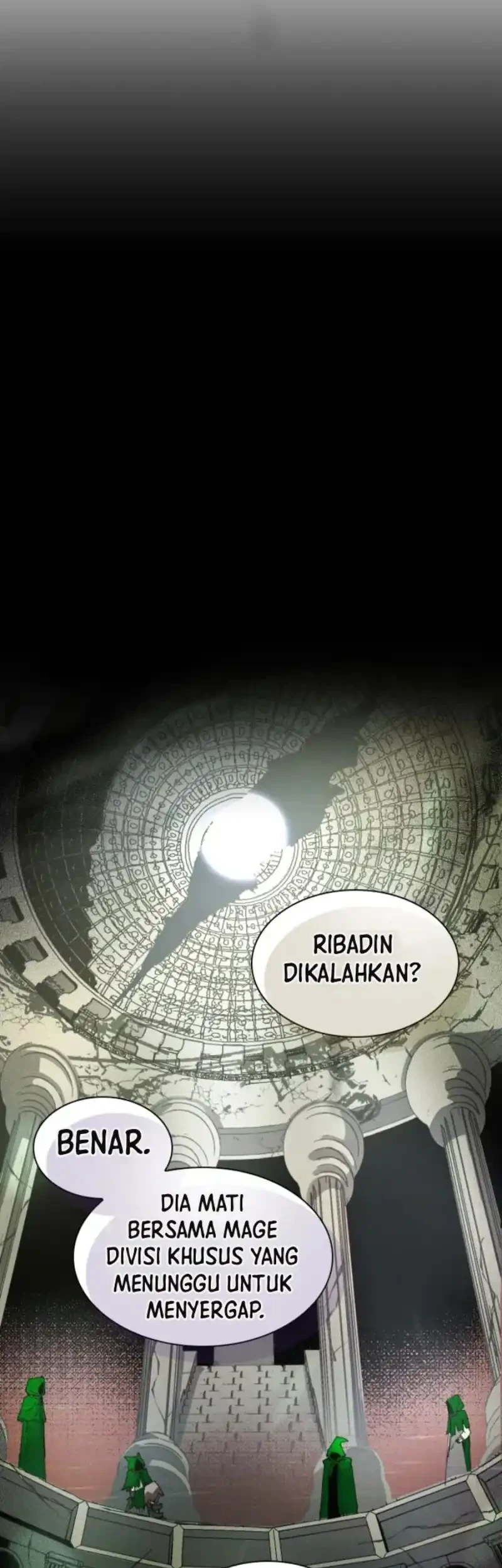 The Rebirth of the Hero’s Party’s Archmage Chapter 124 - halaman 27