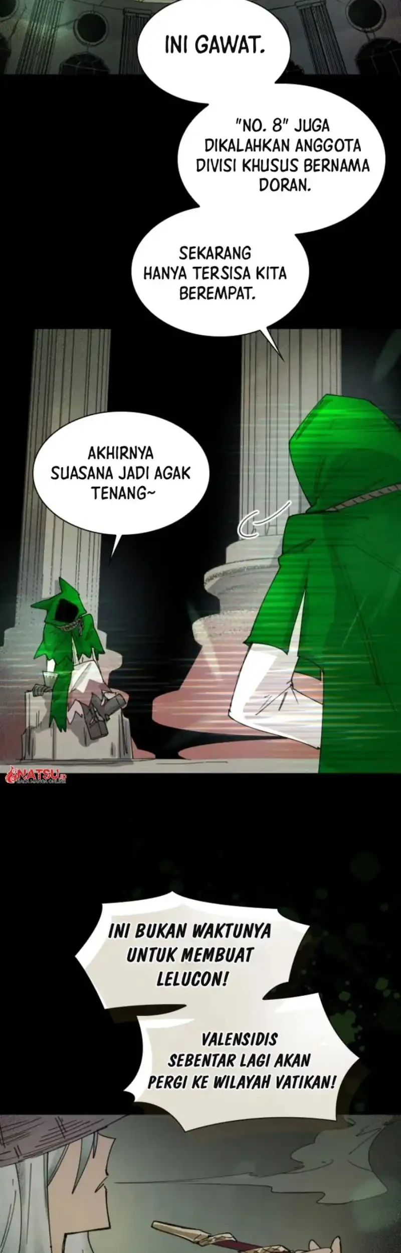 The Rebirth of the Hero’s Party’s Archmage Chapter 124 - halaman 28