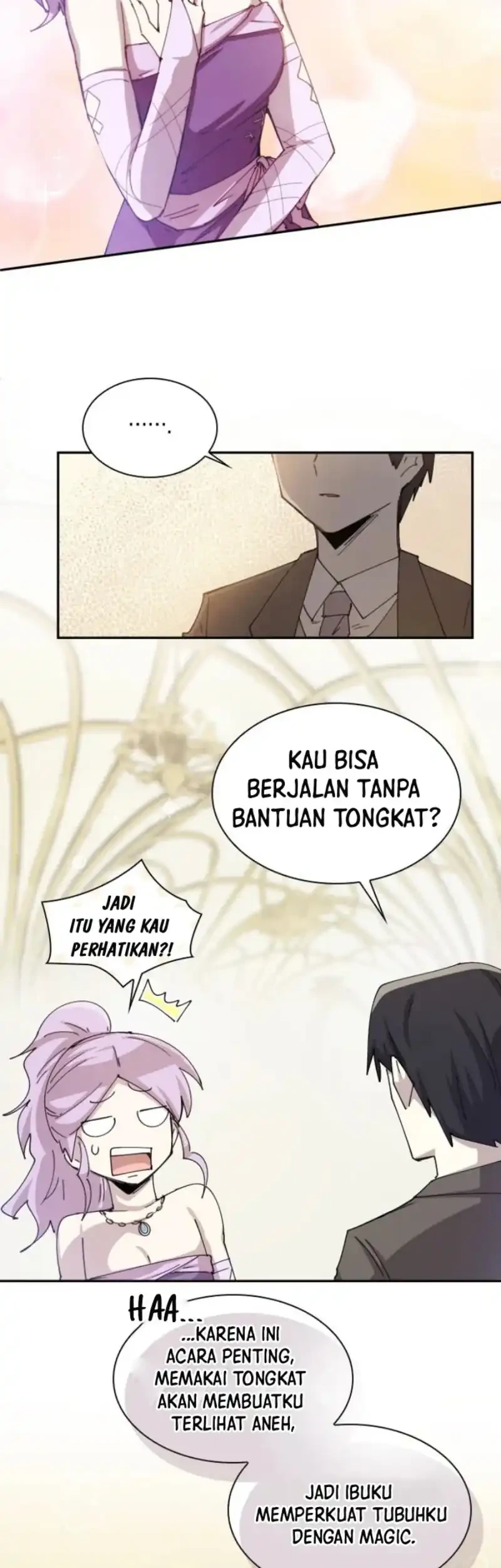The Rebirth of the Hero’s Party’s Archmage Chapter 124 - halaman 3