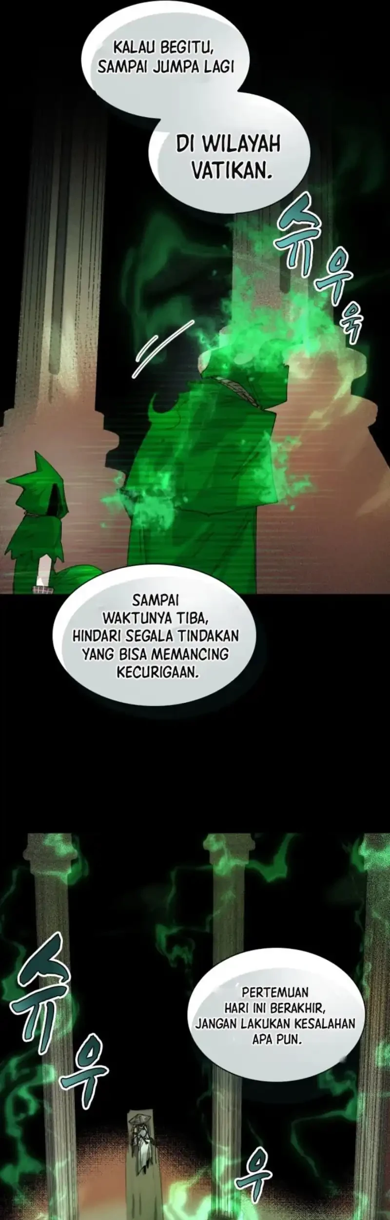 The Rebirth of the Hero’s Party’s Archmage Chapter 124 - halaman 32