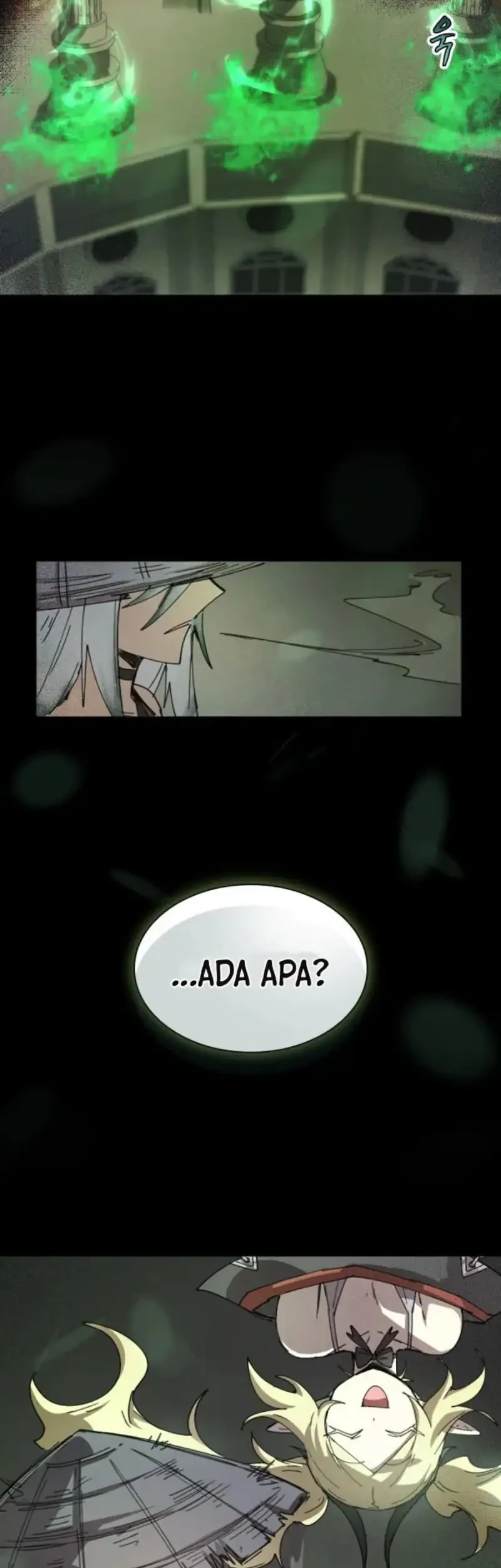 The Rebirth of the Hero’s Party’s Archmage Chapter 124 - halaman 33