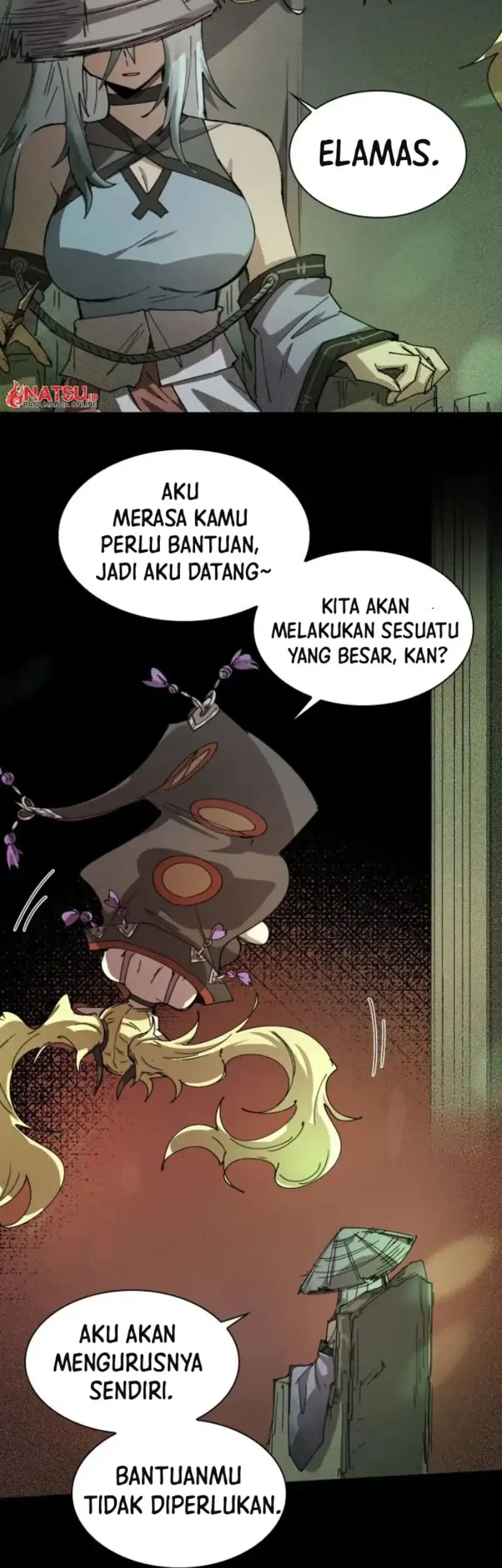 The Rebirth of the Hero’s Party’s Archmage Chapter 124 - halaman 34