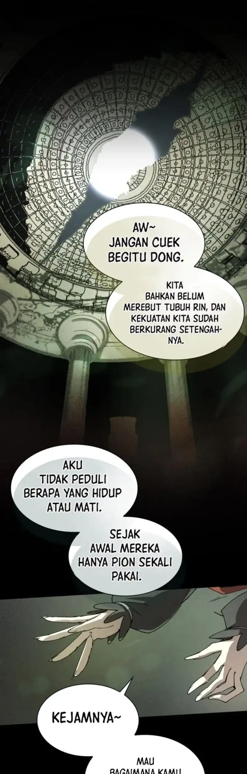 The Rebirth of the Hero’s Party’s Archmage Chapter 124 - halaman 35