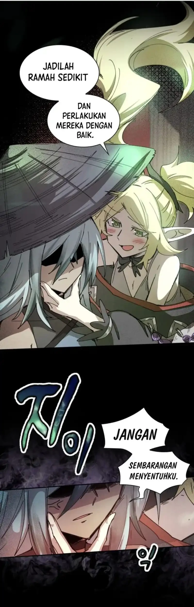 The Rebirth of the Hero’s Party’s Archmage Chapter 124 - halaman 37