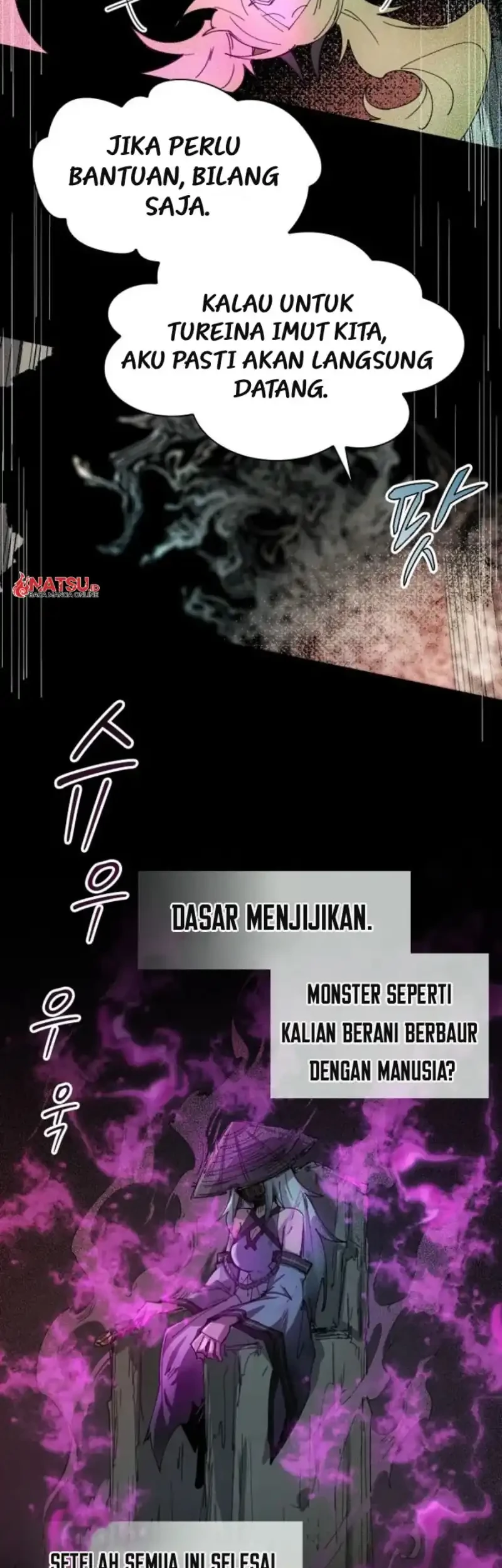 The Rebirth of the Hero’s Party’s Archmage Chapter 124 - halaman 39