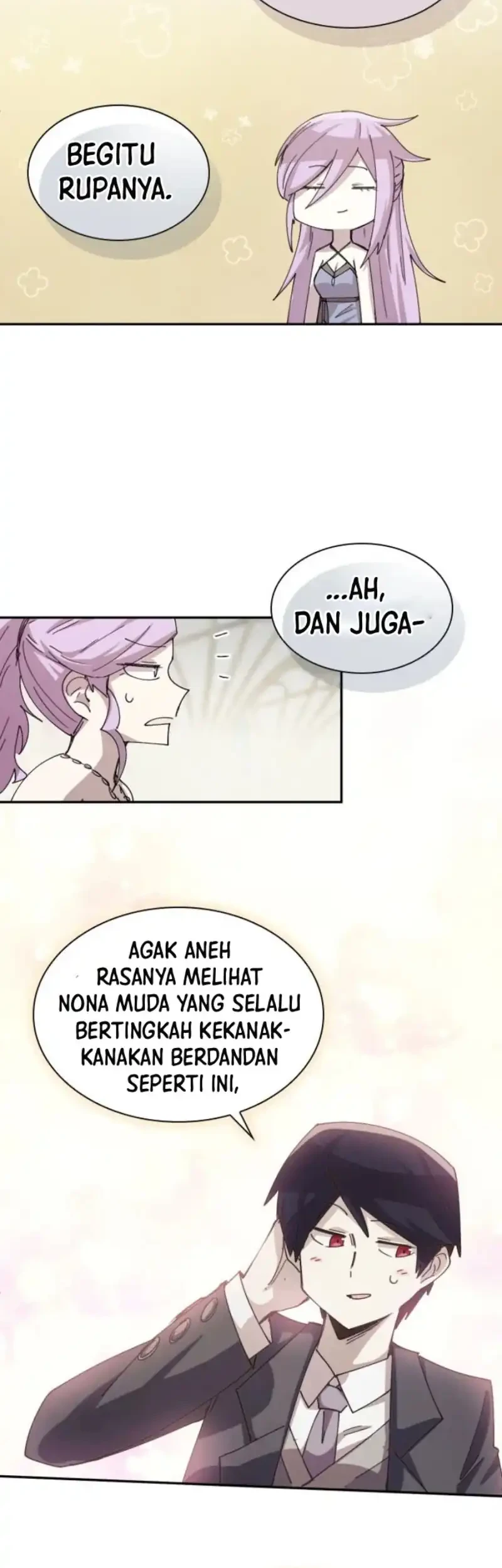 The Rebirth of the Hero’s Party’s Archmage Chapter 124 - halaman 4