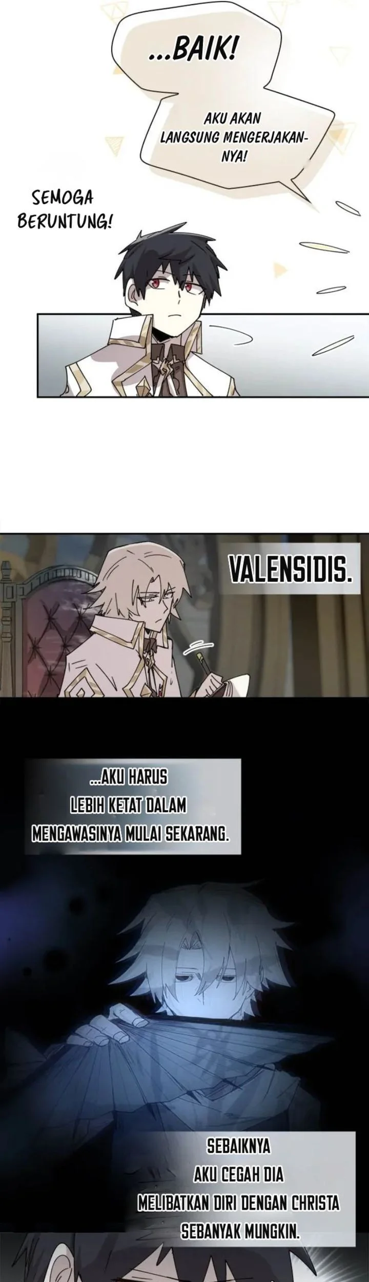 The Rebirth of the Hero’s Party’s Archmage Chapter 125 - halaman 15