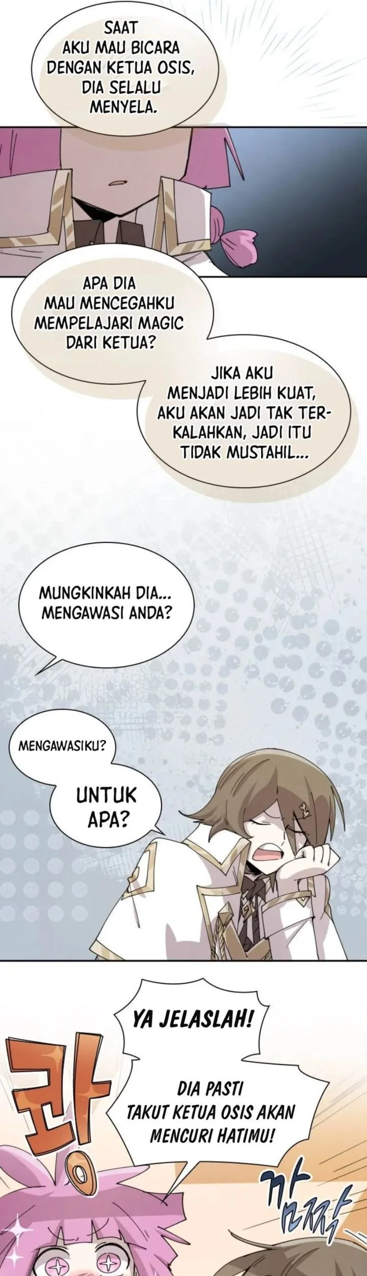 The Rebirth of the Hero’s Party’s Archmage Chapter 125 - halaman 29