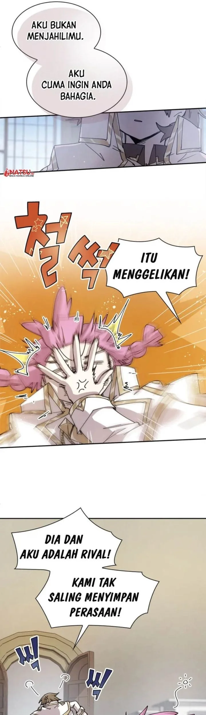 The Rebirth of the Hero’s Party’s Archmage Chapter 125 - halaman 33
