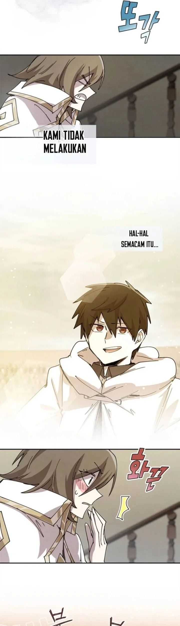 The Rebirth of the Hero’s Party’s Archmage Chapter 125 - halaman 35