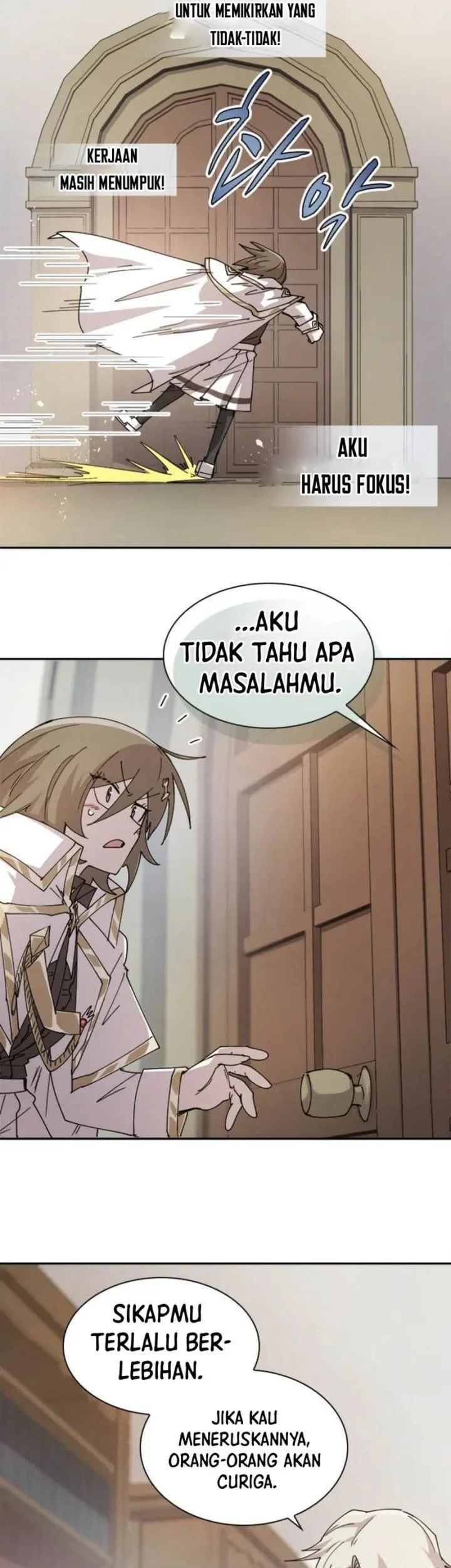 The Rebirth of the Hero’s Party’s Archmage Chapter 125 - halaman 37