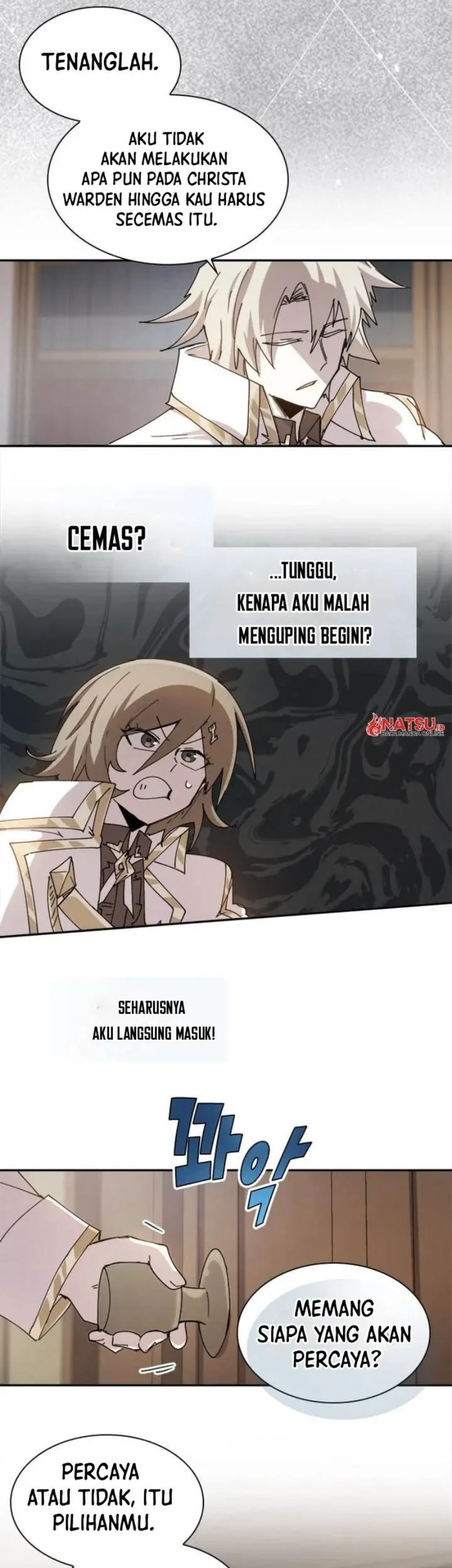 The Rebirth of the Hero’s Party’s Archmage Chapter 125 - halaman 39