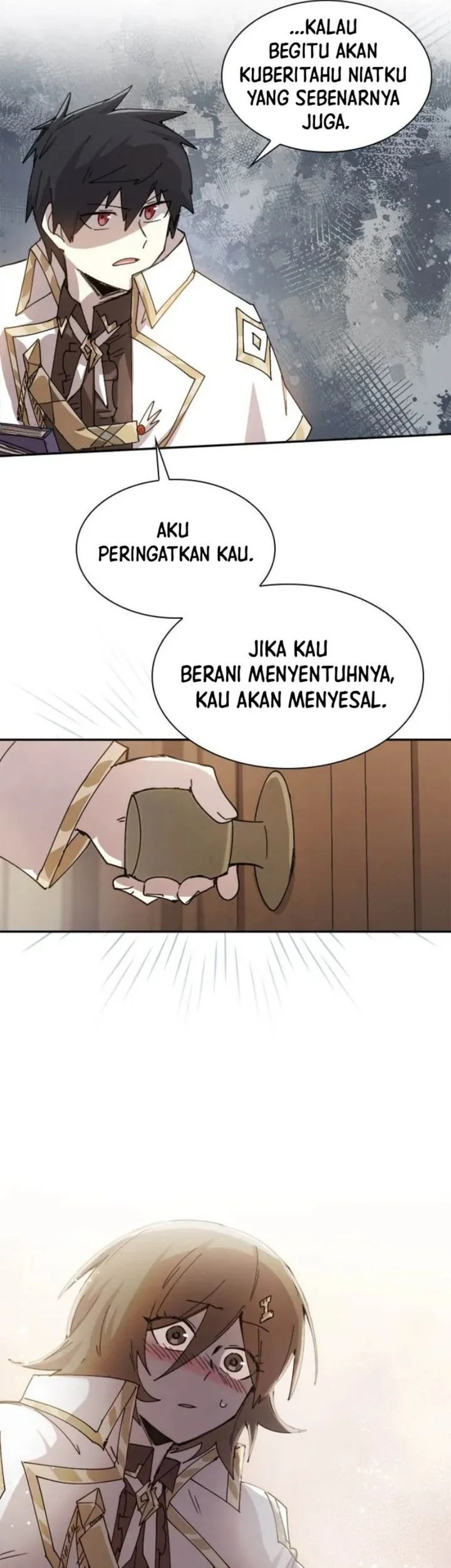 The Rebirth of the Hero’s Party’s Archmage Chapter 125 - halaman 41