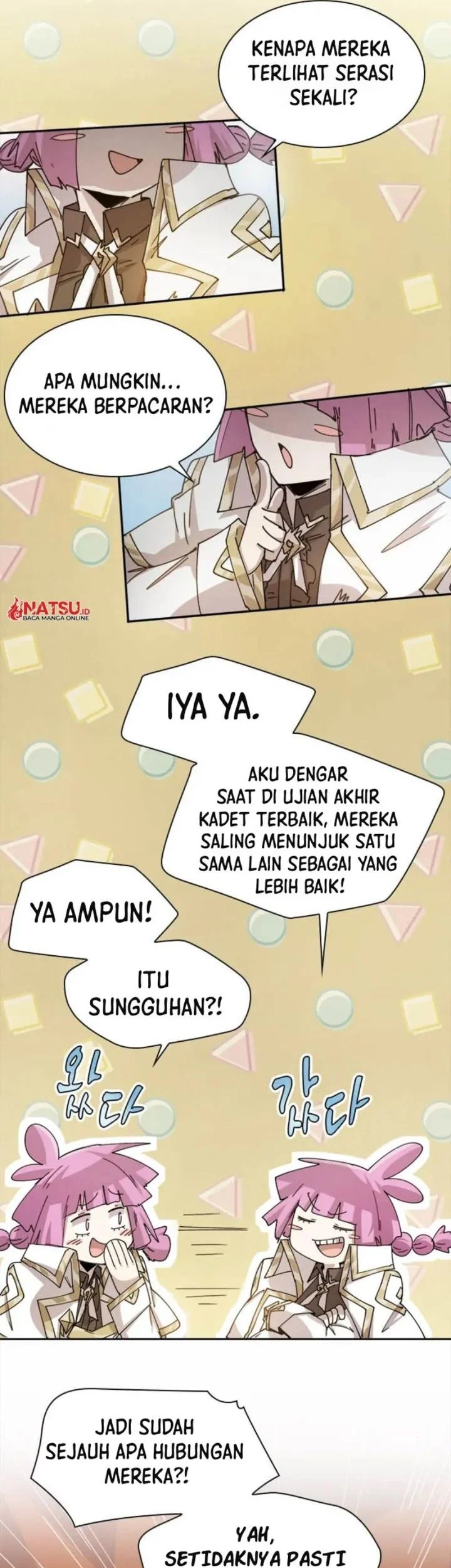 The Rebirth of the Hero’s Party’s Archmage Chapter 125 - halaman 5
