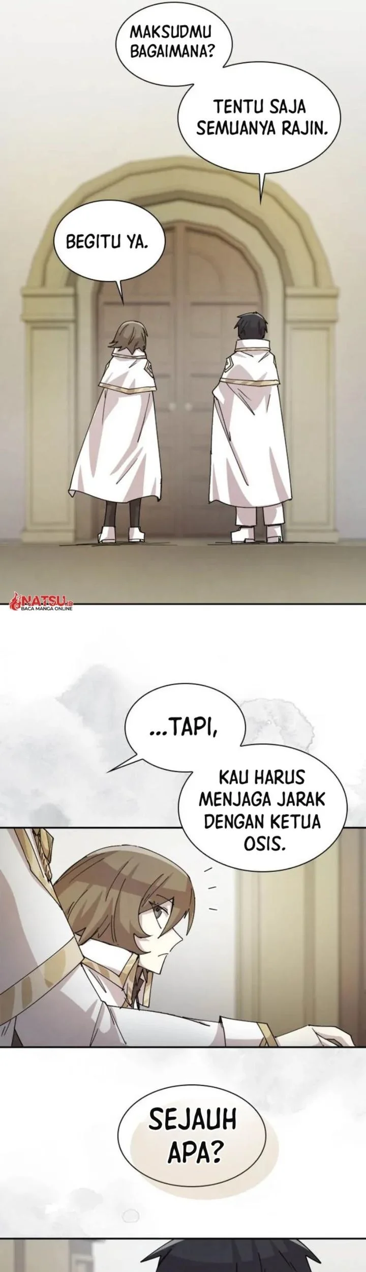 The Rebirth of the Hero’s Party’s Archmage Chapter 125 - halaman 9