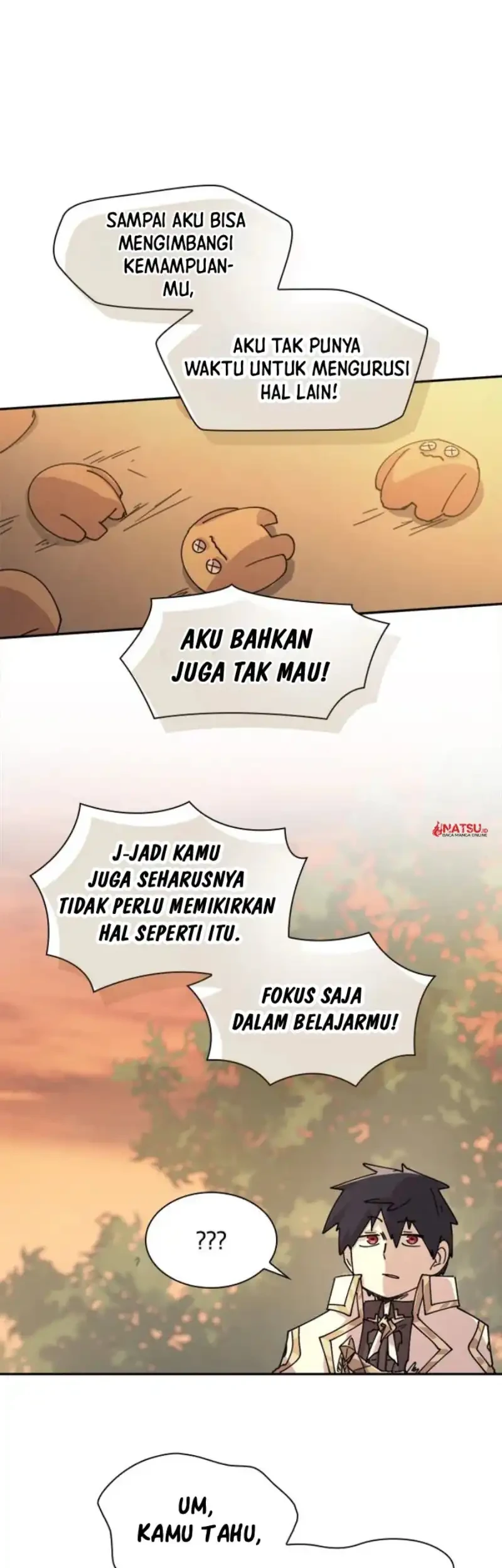 The Rebirth of the Hero’s Party’s Archmage Chapter 126 - halaman 12