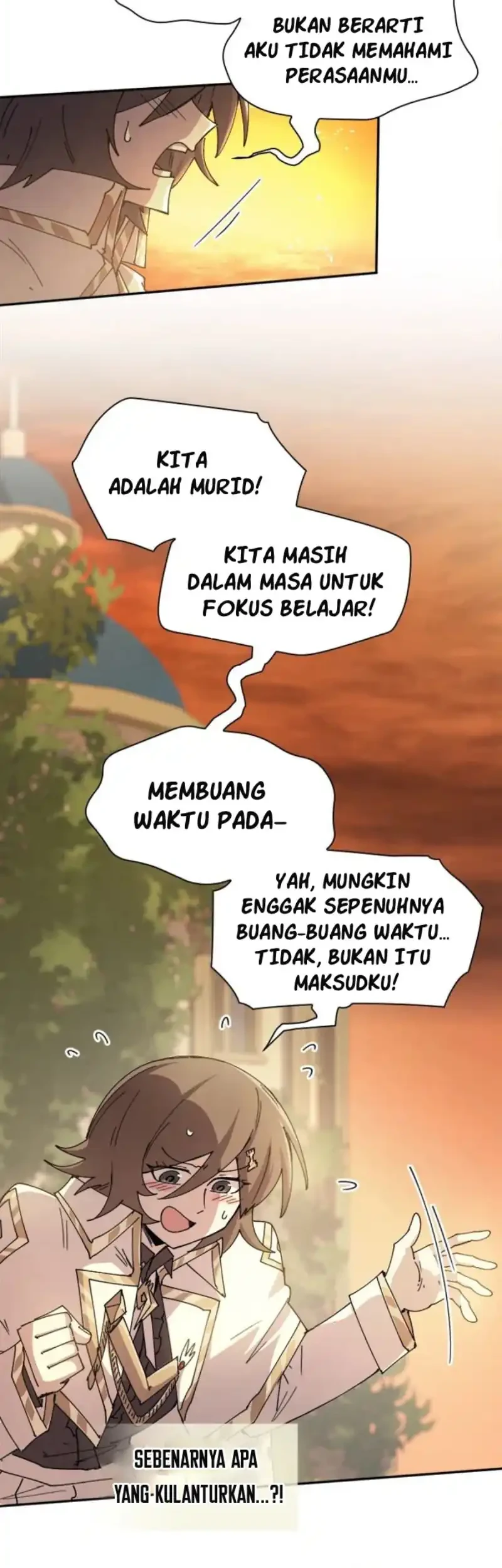 The Rebirth of the Hero’s Party’s Archmage Chapter 126 - halaman 13