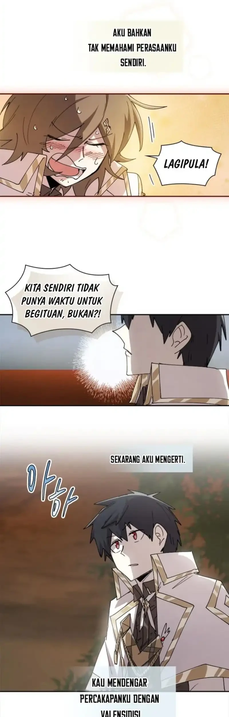 The Rebirth of the Hero’s Party’s Archmage Chapter 126 - halaman 14
