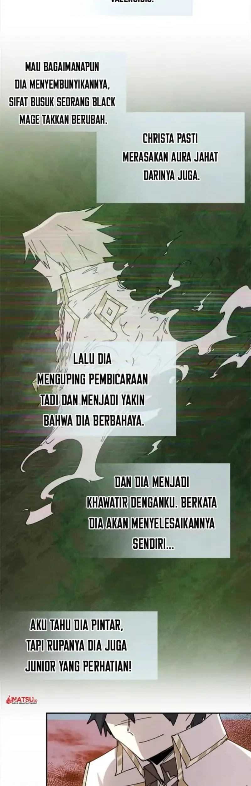 The Rebirth of the Hero’s Party’s Archmage Chapter 126 - halaman 15