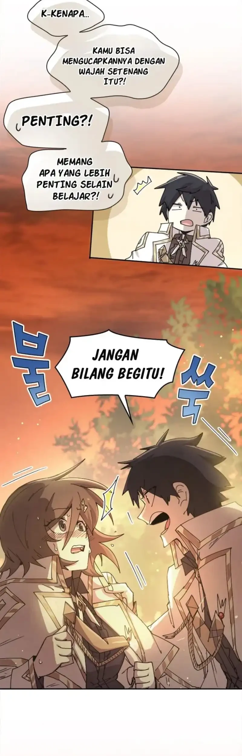The Rebirth of the Hero’s Party’s Archmage Chapter 126 - halaman 18