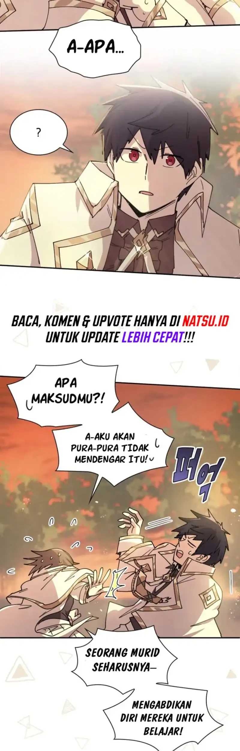 The Rebirth of the Hero’s Party’s Archmage Chapter 126 - halaman 20