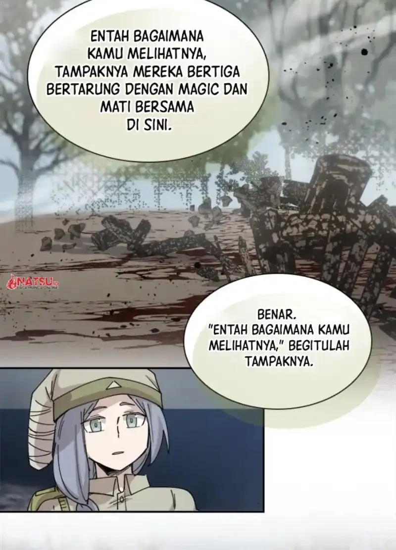 The Rebirth of the Hero’s Party’s Archmage Chapter 126 - halaman 26