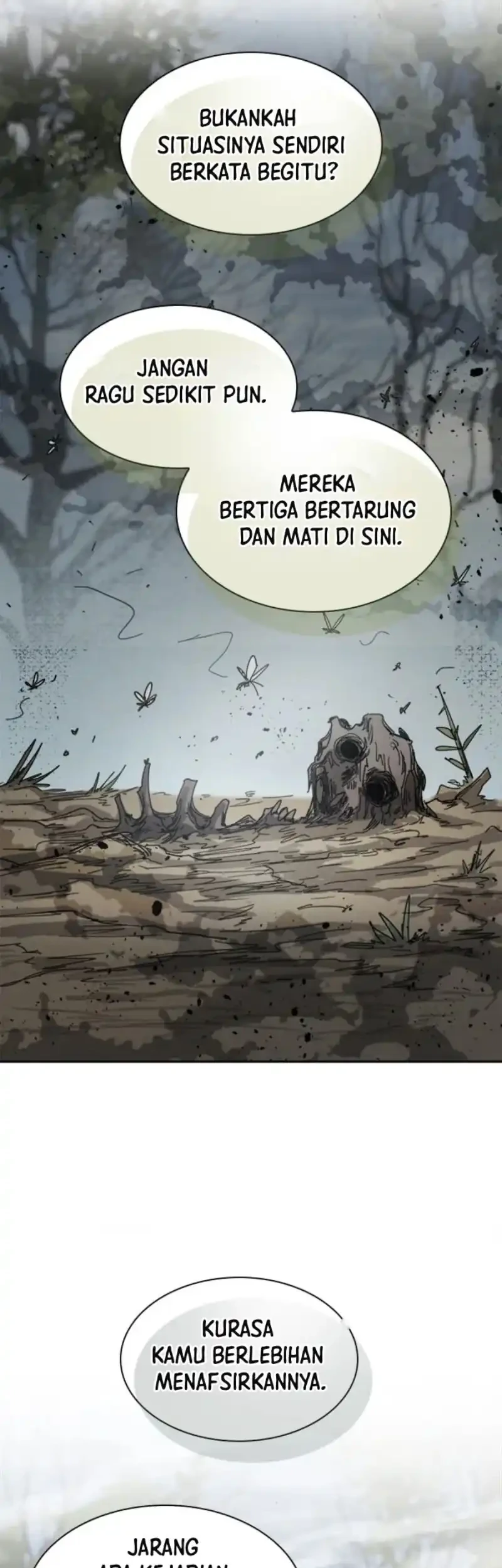The Rebirth of the Hero’s Party’s Archmage Chapter 126 - halaman 27
