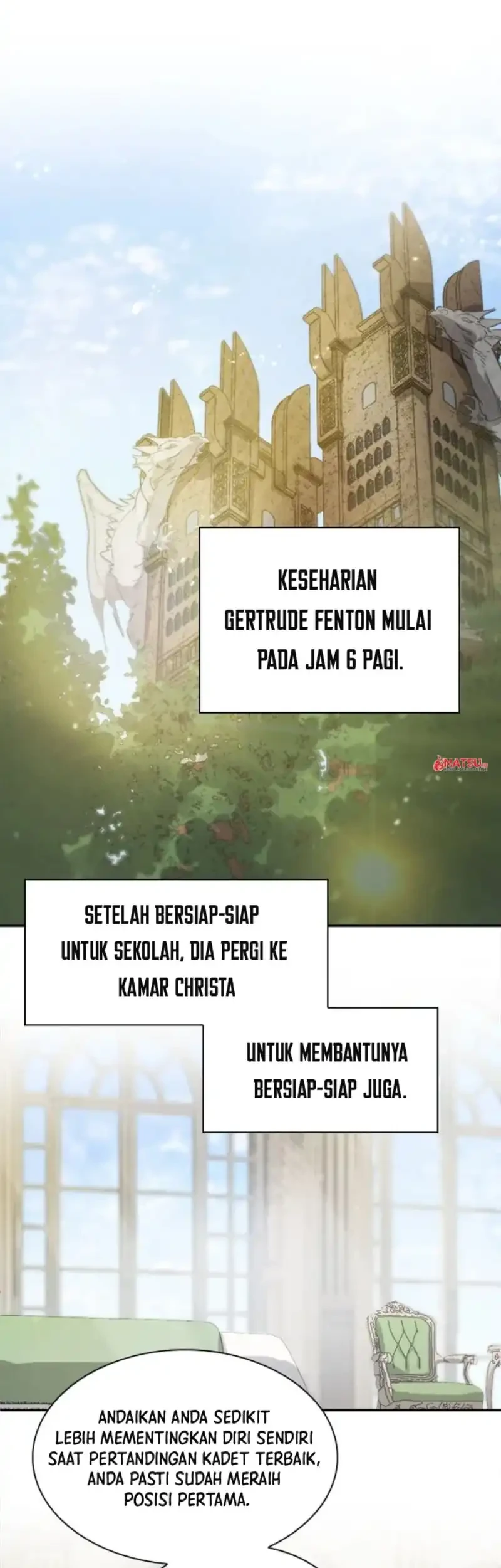 The Rebirth of the Hero’s Party’s Archmage Chapter 126 - halaman 29