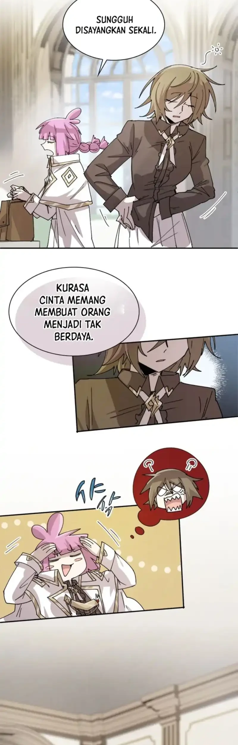 The Rebirth of the Hero’s Party’s Archmage Chapter 126 - halaman 30